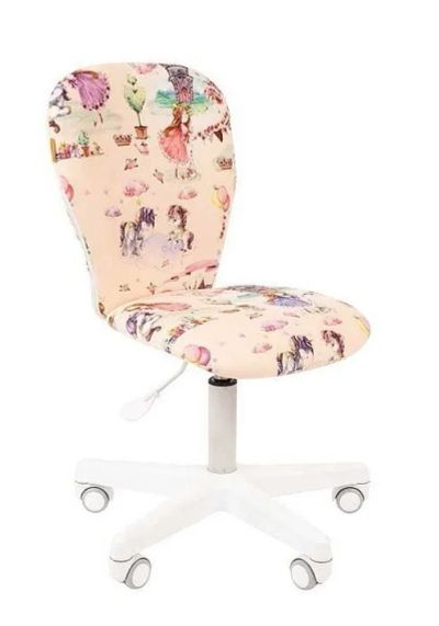 Лот: 20986759. Фото: 1. Кресло Chairman Kids 105 Россия... Стулья и кресла офисные