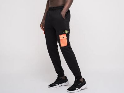 Лот: 17373415. Фото: 1. Брюки спортивные Stone Island. Брюки, джинсы, шорты