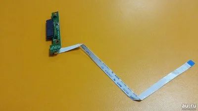 Лот: 12874681. Фото: 1. Плата привода M500B_ODD_PCB для... Платы расширения, контроллеры, доп. порты