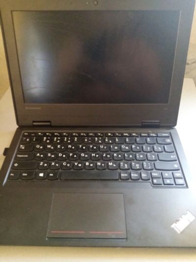 Лот: 18735868. Фото: 1. Ноутбук lenovo. Клавиатуры для ноутбуков