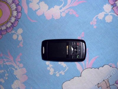 Лот: 221352. Фото: 1. Samsung Е 250. Кнопочные мобильные телефоны