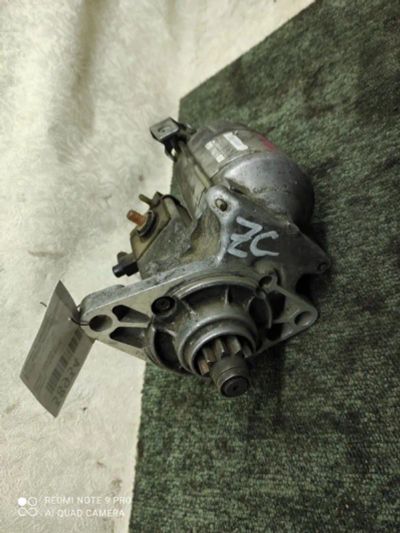 Лот: 21410293. Фото: 1. стартер Honda Civic EG8. Двигатель и элементы двигателя