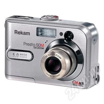 Лот: 2429. Фото: 1. Фотик Rekam Presto 50M. Красноярск