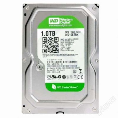 Лот: 2224268. Фото: 1. Жесткий диск б/у WD Original SATA-III... Жёсткие диски (HDD)