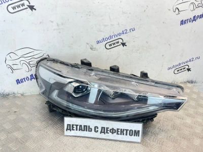 Лот: 25513162. Фото: 1. фара Haval F7. Оптика и освещение