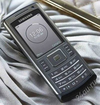 Лот: 1328648. Фото: 1. Samsung U800. Кнопочные мобильные телефоны