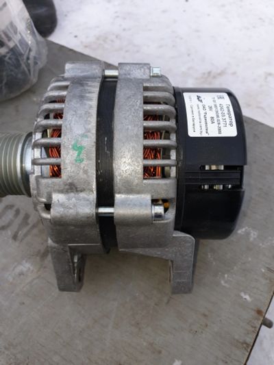 Лот: 17314363. Фото: 1. Генератор 9422 (Волга, ГАЗель... Электрооборудование
