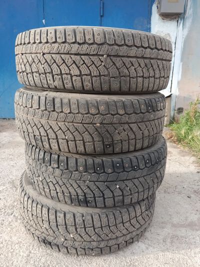 Лот: 25793106. Фото: 1. Viatti brina nordico. Шины