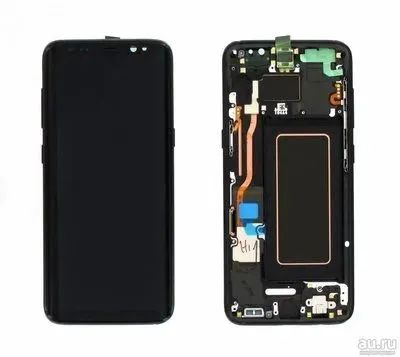 Лот: 24561309. Фото: 1. Дисплей для Samsung G950F Galaxy... Дисплеи, дисплейные модули, тачскрины