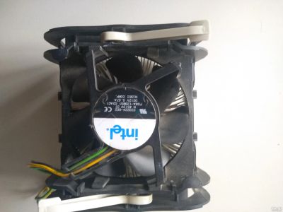 Лот: 14418442. Фото: 1. Кулер Intel c33224-002 socket... Системы охлаждения
