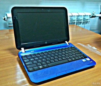 Лот: 13249038. Фото: 1. Нетбук HP Mini 110. Ноутбуки