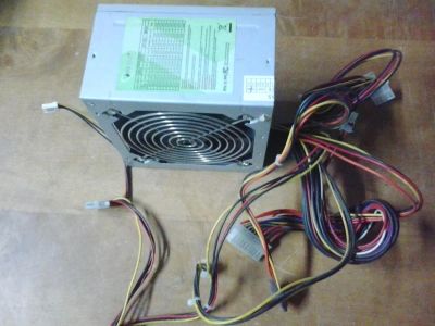 Лот: 4576559. Фото: 1. Блок питания (БП) Gembird 350V... Корпуса, блоки питания