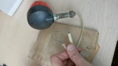 Лот: 20974434. Фото: 1. Поворотники мотоцикла Иж. Оптика и освещение