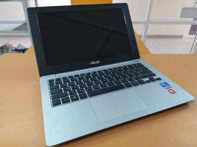 Лот: 15129513. Фото: 1. Ноутбук Asus X201E Процессор Celeron... Ноутбуки