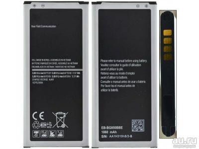 Лот: 16576454. Фото: 1. АКБ Samsung Galaxy Alpha/Galaxy... Аккумуляторы
