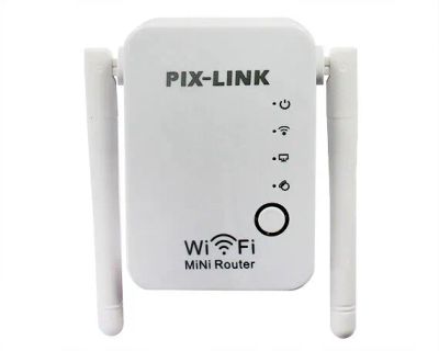 Лот: 20877931. Фото: 1. Wi-Fi Повторитель сигнала Pix-Link... Шлейфы, кабели, переходники
