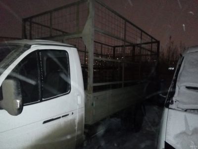 Лот: 11657237. Фото: 1. Требуется изготовить сетку в кузов... Кузов