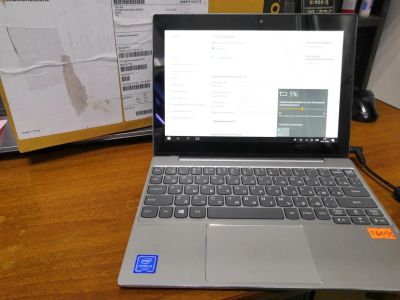 Лот: 12721730. Фото: 1. Планшет-ноутбук Lenovo Miix 320-10ICR. Планшеты