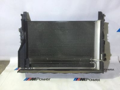 Лот: 11097389. Фото: 1. Кассета радиаторов BMW E60. Двигатель и элементы двигателя
