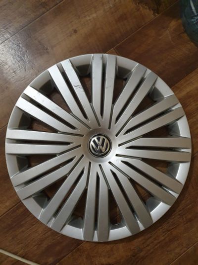 Лот: 19377675. Фото: 1. Колпак r15 volkswagen vw polo... Колпаки