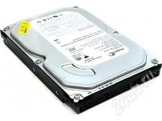 Лот: 158060. Фото: 1. Жёсткий диск Seagate IDE 80 Gb. Жёсткие диски (HDD)