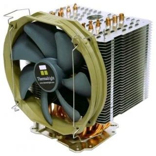 Лот: 4774219. Фото: 1. Кулер Thermalright Macho Rev.A... Системы охлаждения