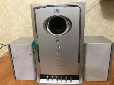 Лот: 11476651. Фото: 1. Акустика str обмен. Активные акустические системы