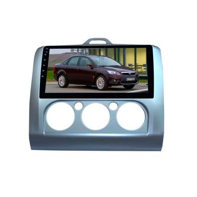 Лот: 19593607. Фото: 1. Штатная магнитола для Ford Focus... Разное