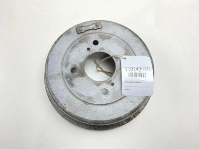 Лот: 25278642. Фото: 1. Барабан тормозной Nissan Prairie... Тормозная система