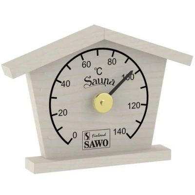 Лот: 11164612. Фото: 1. Термометр SAWO 135 в баню сауну... Банные принадлежности