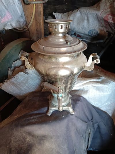 Лот: 20298455. Фото: 1. Самовар. Чайники, кофемашины, кулеры