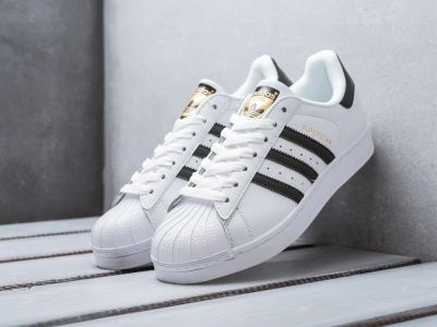 Лот: 12684354. Фото: 1. Кроссовки Adidas Superstar (3015... Кеды, кроссовки, слипоны