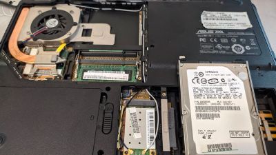Лот: 15934762. Фото: 1. Ноутбук ASUS Z99L. Ноутбуки