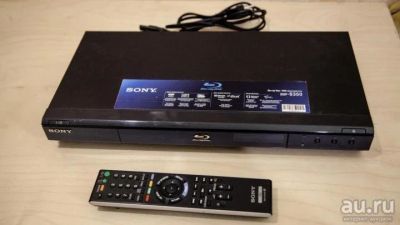 Лот: 12836458. Фото: 1. Blu-Ray плеер Sony bdp s350. DVD, Blu-Ray плееры