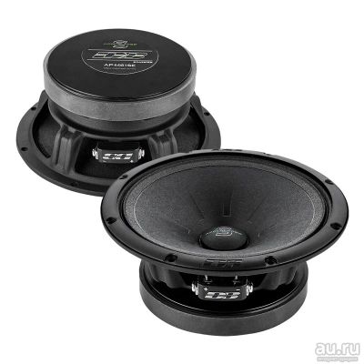 Лот: 16817584. Фото: 1. Акус. сист. Alphard AP-M61SE. Акустика автомобильная