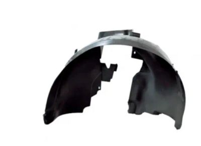 Лот: 25024638. Фото: 1. Подкрылок передний Peugeot AK7136FX... Кузов