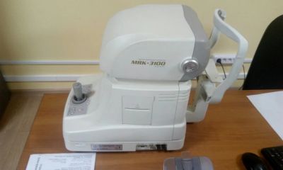Лот: 8933856. Фото: 1. Авторефрактометр Huvitz MRK-3100P... Оборудование