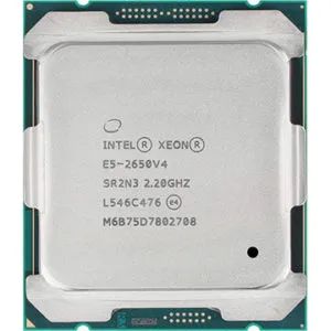 Лот: 20968732. Фото: 1. Процессор Intel Xeon E5-2650 v4... Процессоры