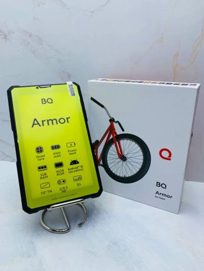 Лот: 21281092. Фото: 1. Планшет BQ 7082G Armor Print Новый... Планшеты