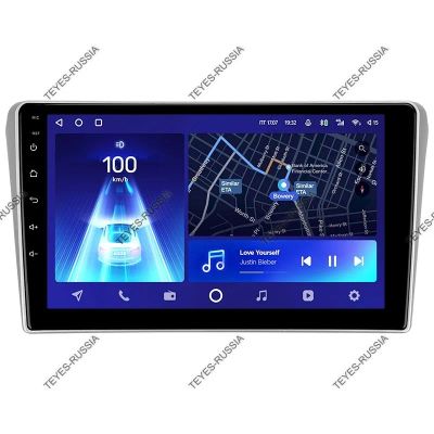 Лот: 20752204. Фото: 1. Магнитола Teyes CC2 Plus Toyota... Автомагнитолы