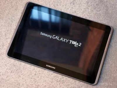 Лот: 8549397. Фото: 1. Samsung Galaxy Tab 2 10.1 P5110... Планшеты