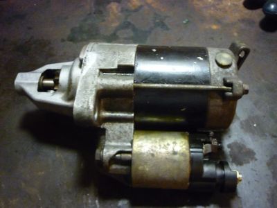 Лот: 3587978. Фото: 1. Продам стартер honda D13B. Двигатель и элементы двигателя