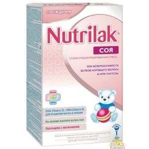 Лот: 3445411. Фото: 1. нутрилак СОЯ. Детское питание