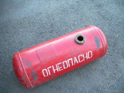 Лот: 400792. Фото: 1. баллон от гбо. Другое (оснащение, оборудование, аксессуары)