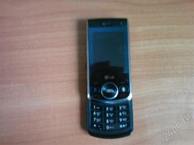 Лот: 610645. Фото: 1. LG GD330 Black. Кнопочные мобильные телефоны