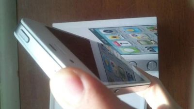 Лот: 5500638. Фото: 1. Iphone 4s Продам или обменяю на... Смартфоны