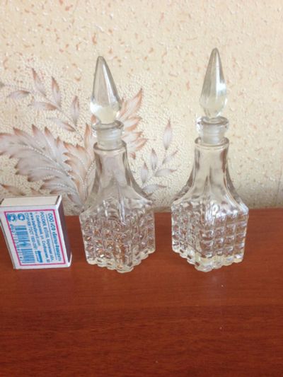 Лот: 13225692. Фото: 1. Соусники два СССР. Предметы сервировки