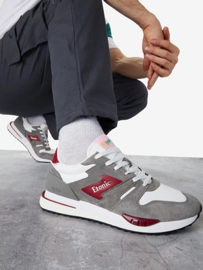 Лот: 25369078. Фото: 1. Кроссовки мужские Etonic Quazar... Кеды, кроссовки, слипоны