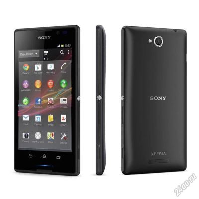 Лот: 5687355. Фото: 1. Sony Xperia C2305. Смартфоны