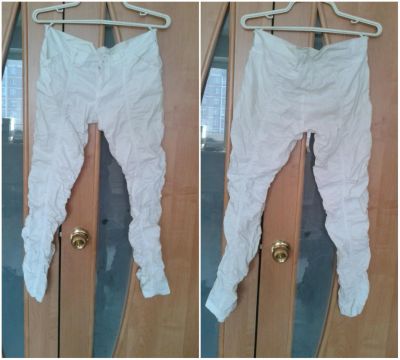 Лот: 6973266. Фото: 1. Штаны летние лёгкие. Брюки, шорты